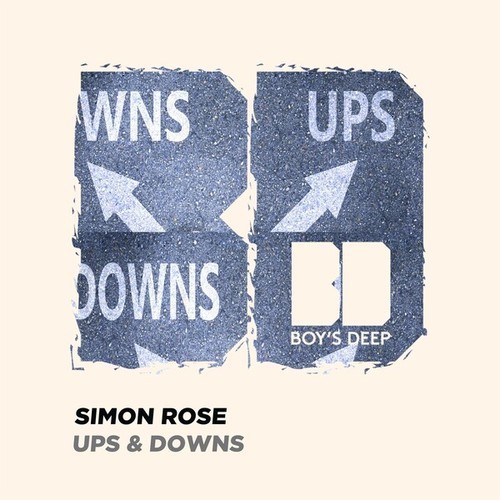 Simon Rose-Ups & Downs