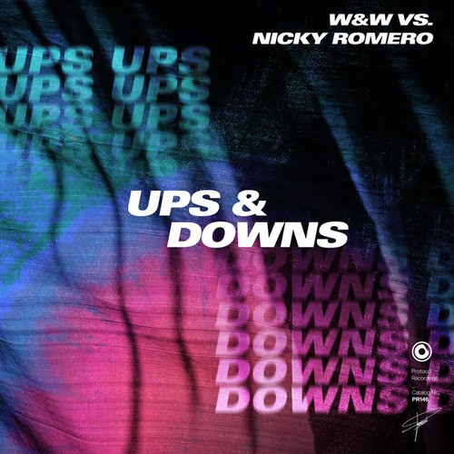 W&w, Nicky Romero-Ups & Downs