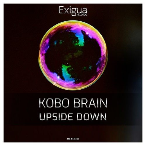 Kobo Brain-Upside Down