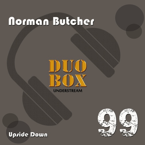 Norman Butcher-Upside Down