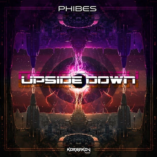 Phibes-Upside Down