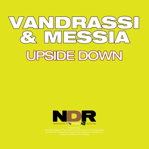 Vandrassi, Messia-Upside Down
