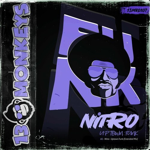 Nitro (ESP)-Uptown Funk (Extended Mix)