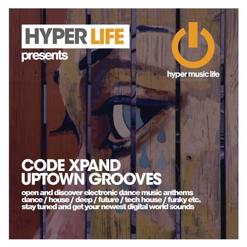 Code Xpand-Uptown Grooves