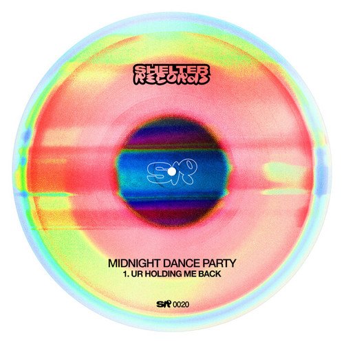 Midnight Dance Party-ur holding me back