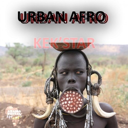 Kek'star-URBAN AFRO