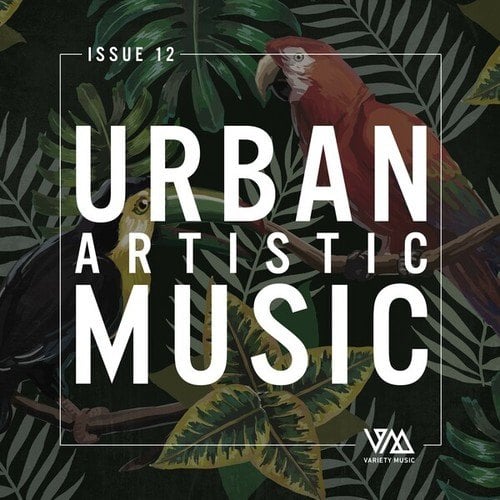 Various Artists-Urban Artistic Music Issue 12