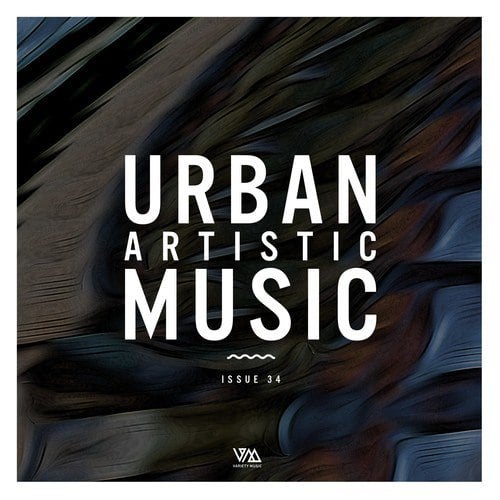 Various Artists-Urban Artistic Music Issue 34