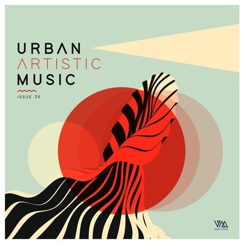 Various Artists-Urban Artistic Music Issue 35