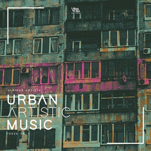 Various Artists-Urban Artistic Music Issue 45