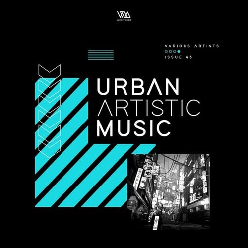 Various Artists-Urban Artistic Music Issue 46