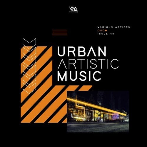 Various Artists-Urban Artistic Music Issue 48