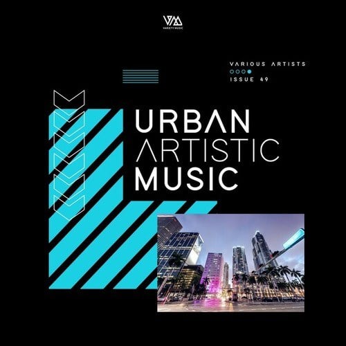 Various Artists-Urban Artistic Music Issue 49