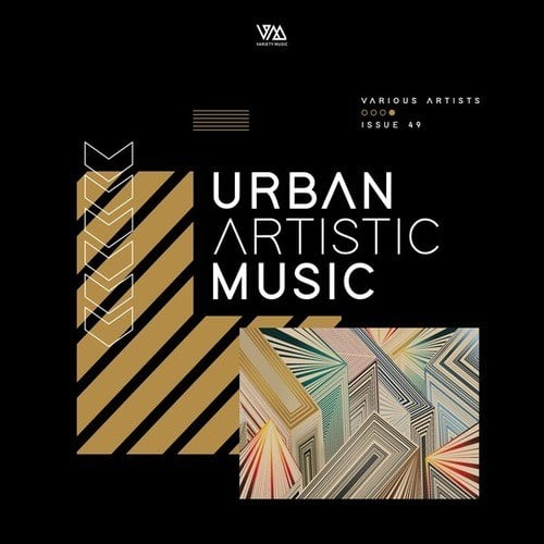Various Artists-Urban Artistic Music Issue 50