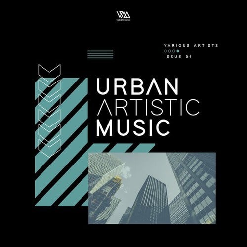 Various Artists-Urban Artistic Music Issue 51