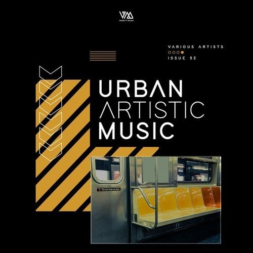Various Artists-Urban Artistic Music Issue 52