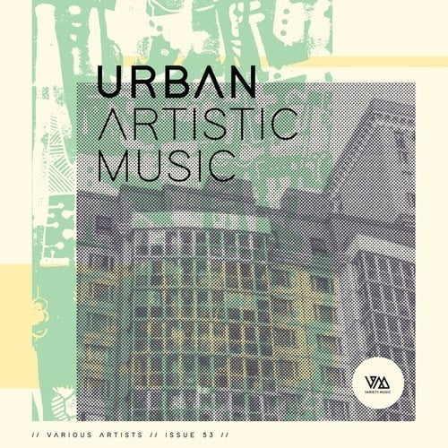 Various Artists-Urban Artistic Music Issue 53
