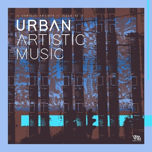 Various Artists-Urban Artistic Music Issue 54