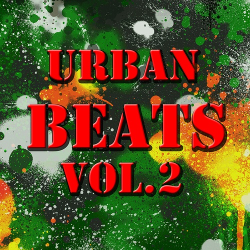 Various Artists-Urban Beats Vol.2