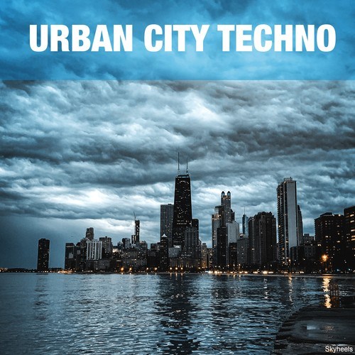 Various Artists-Urban City Techno