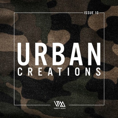 Various Artists-Urban Creations Issue 10