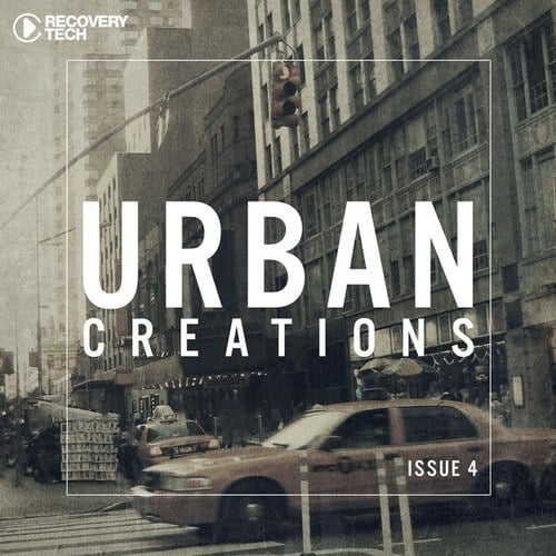 Various Artists-Urban Creations Issue 4
