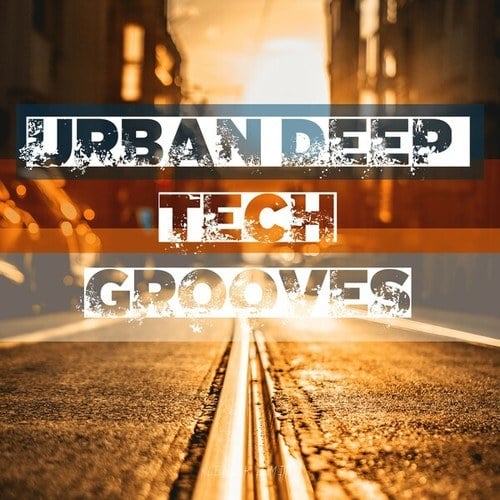 Various Artists-Urban Deep Tech Grooves