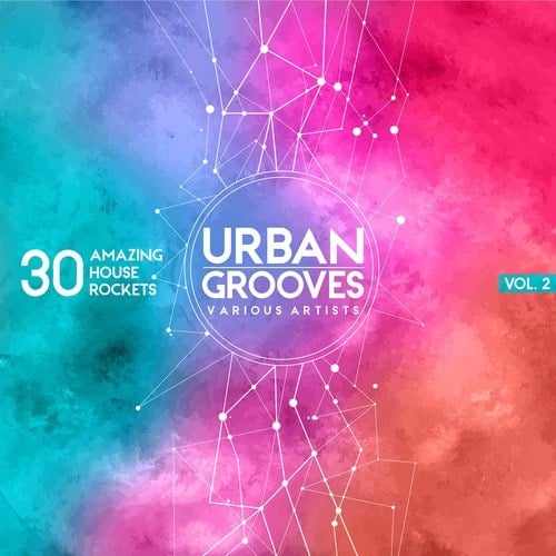 Various Artists-Urban Grooves, Vol. 2 (30 Amazing House Rockets)