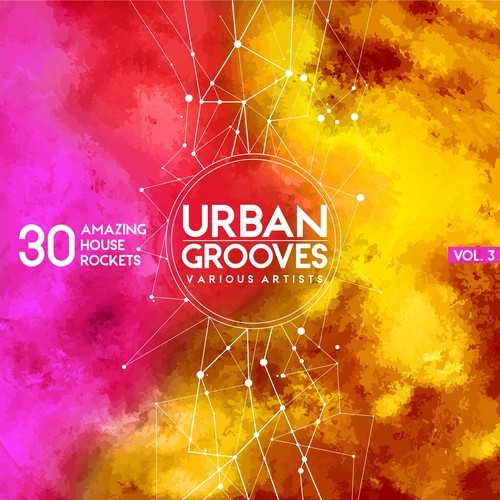 Various Artists-Urban Grooves, Vol. 3 (30 Amazing House Rockets)