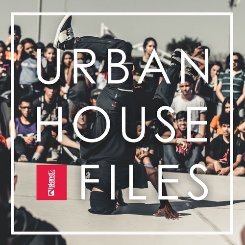 Various Artists-Urban House Files, Vol. 1