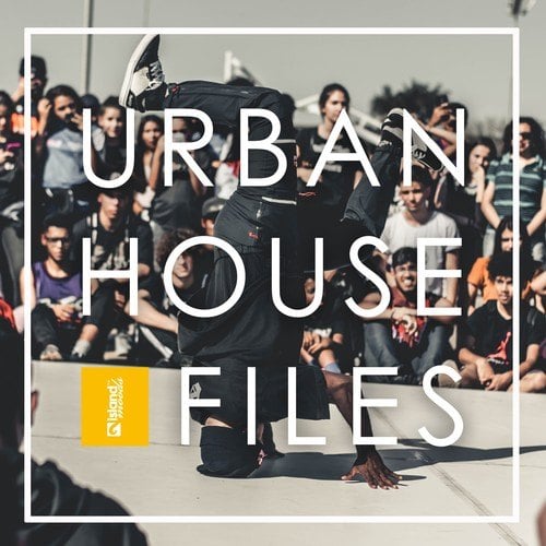 Various Artists-Urban House Files, Vol. 2