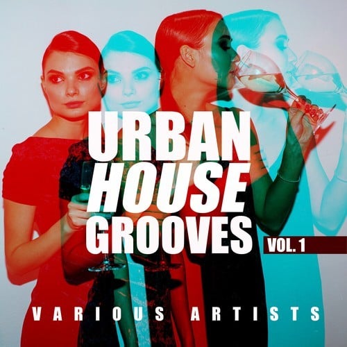 Various Artists-Urban House Grooves, Vol. 1