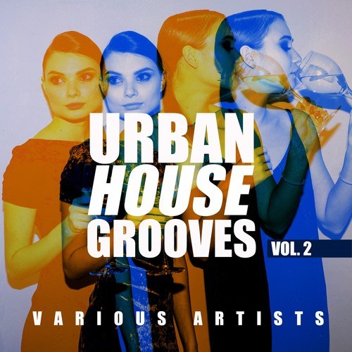 Various Artists-Urban House Grooves, Vol. 2