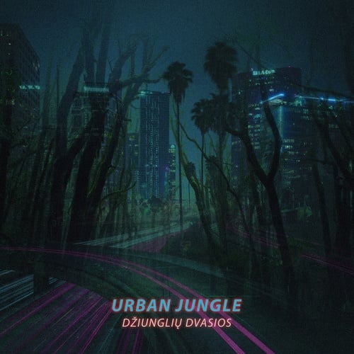 Džiunglių Dvasios-Urban Jungle