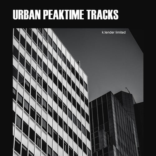 Various Artists-Urban Peaktime Tracks