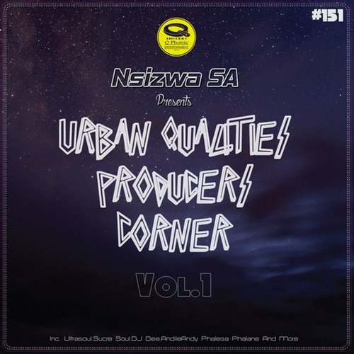Various Artists-Urban Qualities Producer's Corner, Vol. 1
