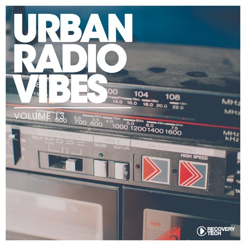 Various Artists-Urban Radio Vibes, Vol. 13