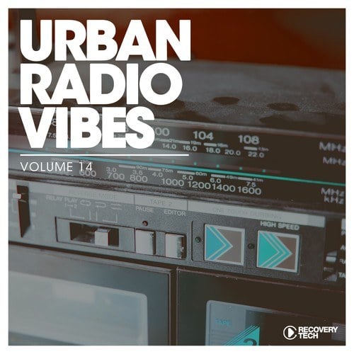 Various Artists-Urban Radio Vibes, Vol. 14