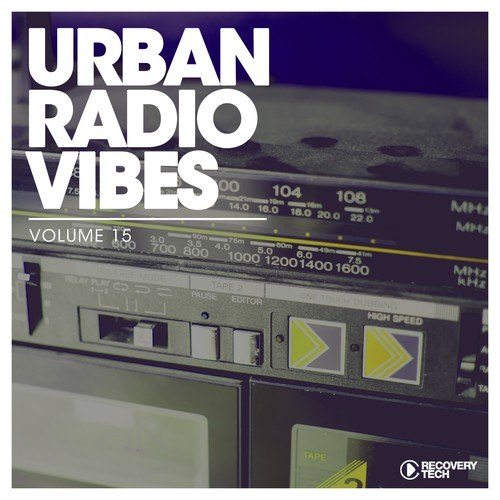 Various Artists-Urban Radio Vibes, Vol. 15