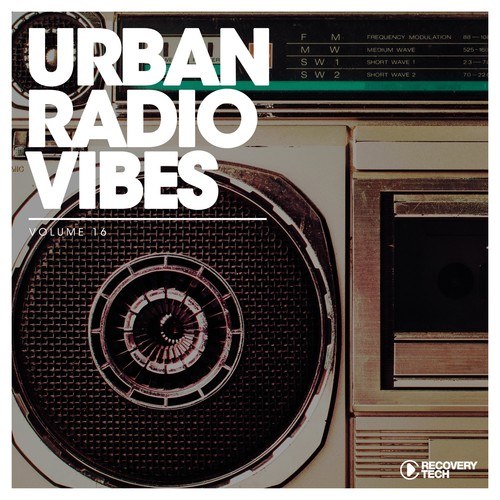 Various Artists-Urban Radio Vibes, Vol. 16