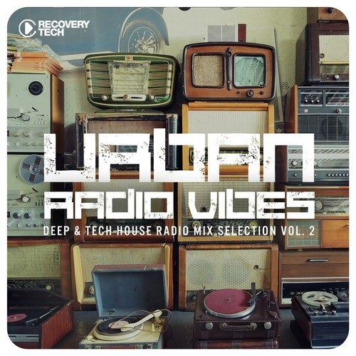 Various Artists-Urban Radio Vibes, Vol. 2