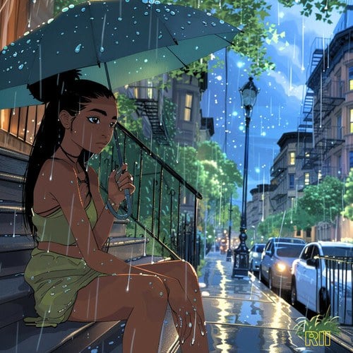 Rii-Urban Raindrop Serenade