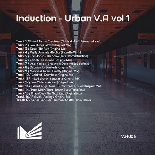 Various Artists-Urban V.A, Vol. 1