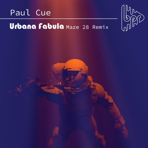 Paul Cue, Maze 28-Urbana Fabula