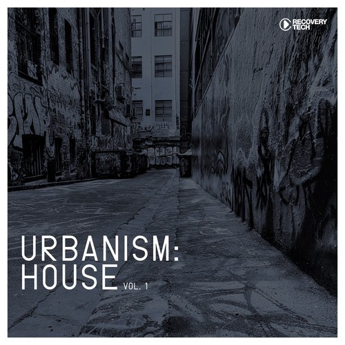 Various Artists-Urbanism House, Vol. 1