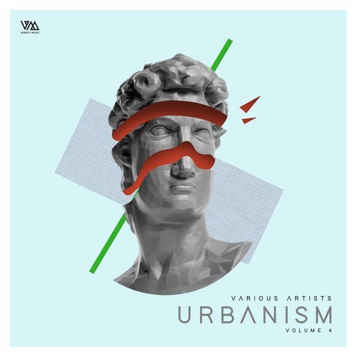 Various Artists-Urbanism, Vol. 4