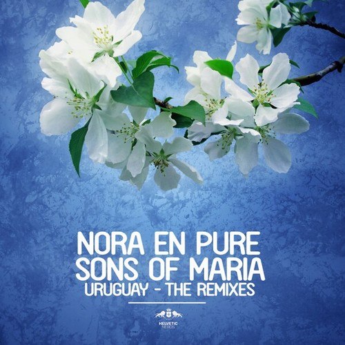 Nora En Pure, Sons Of Maria, EDX, DBMM, Passenger 10-Uruguay - The Remixes