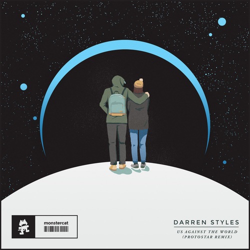 Darren Styles, Protostar-Us Against The World