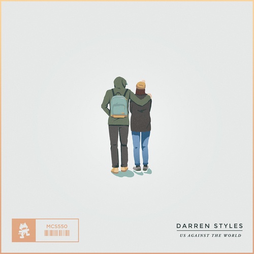 Darren Styles-Us Against The World