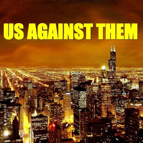Various Artists-Us Against Them